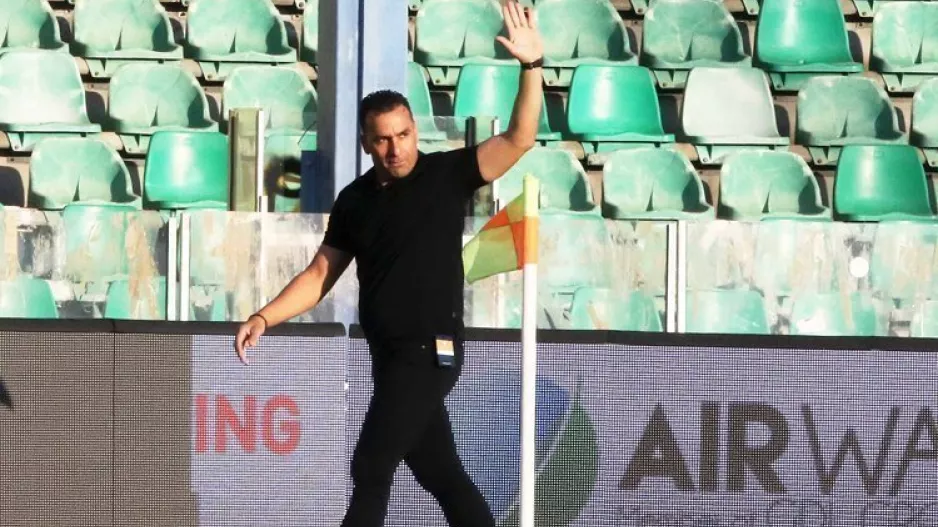 Αυτό που φοβόταν ο ΣΩΦΡΟΝΗΣ, το είδε στο 6ο λεπτό... (Βίντεο)
