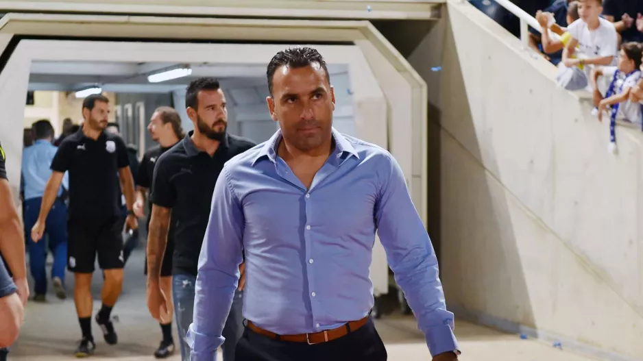 (ΠΛΗΡΟΦΟΡΙΕΣ) Στο... τραπέζι το όνομα του ΣΩΦΡΟΝΗ