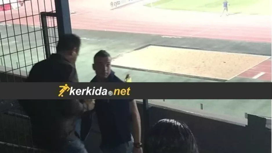 Είδαν ΑΕΛ Μάρκοβιτς/Σωκράτης