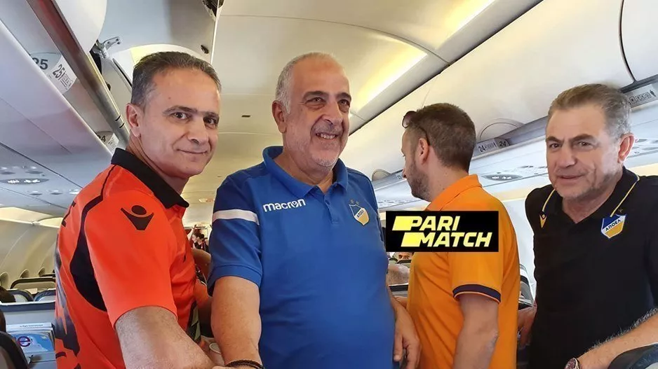 (ΒΙΝΤΕΟ/ΦΩΤΟΣ) ΑΠΟΕΛίστικα γενέθλια στον αέρα!