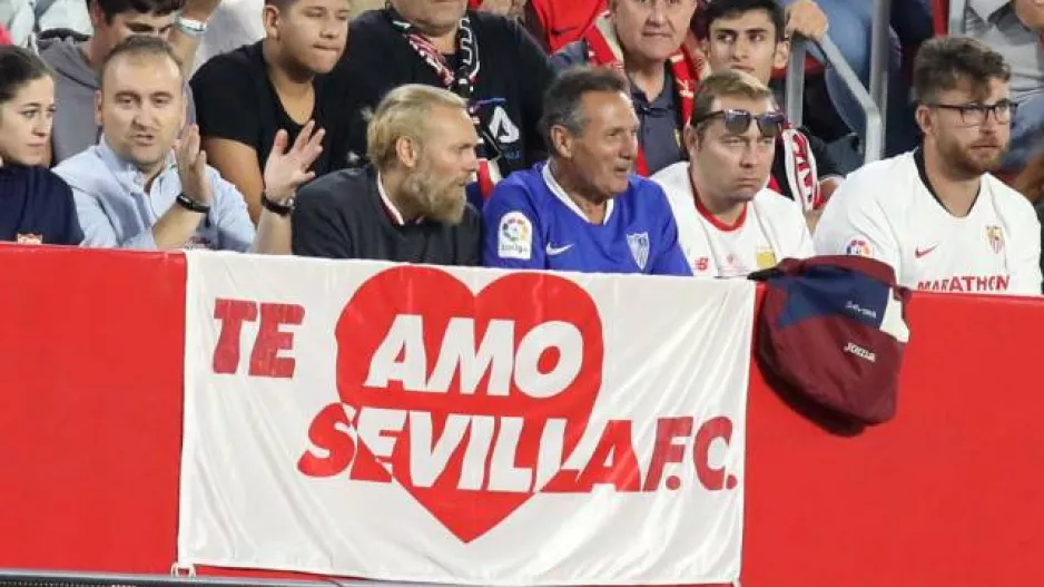 Te amo/Σεβίλλη