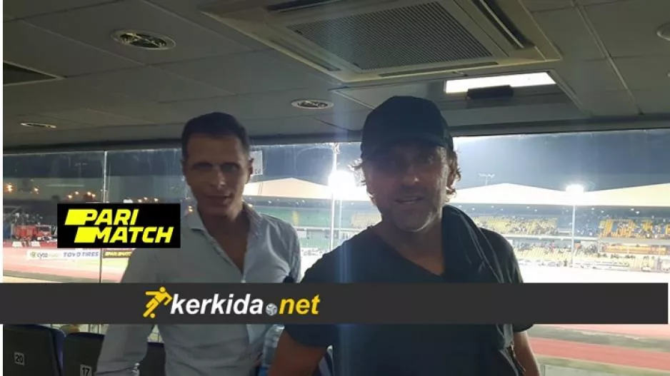 ΕΛΕΓΧΟΣ... από ΝΤΟΛ στο ντέρμπι!