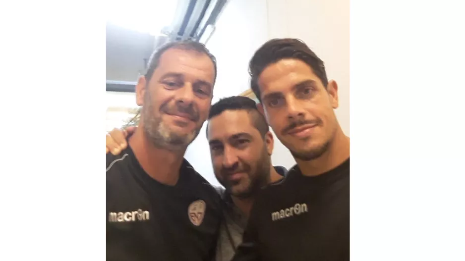 Τρίποντη... ΣΕΛΦΙ!