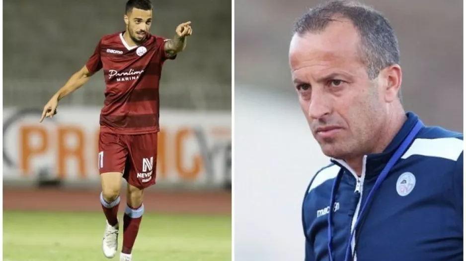 Τον... είδε το 2014 - Ξεπέταγμα... το 2019