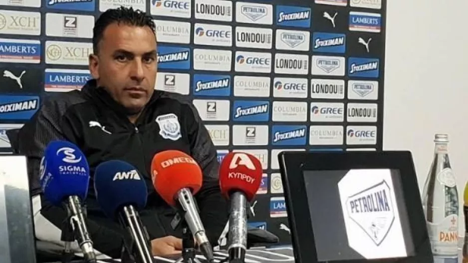 ("Σπόντα" από ΣΩΦΡΟΝΗ) "Στο Κολόσσι 60 λεπτά, στο πρωτάθλημα 35-40!"