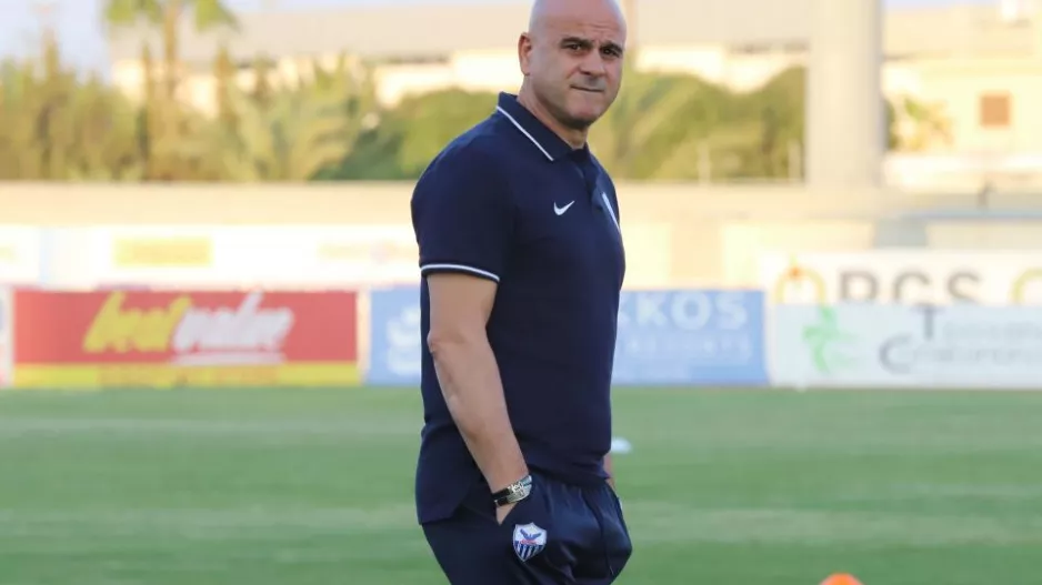 "Έκλεισε" φιλικό ο Τιμούρ