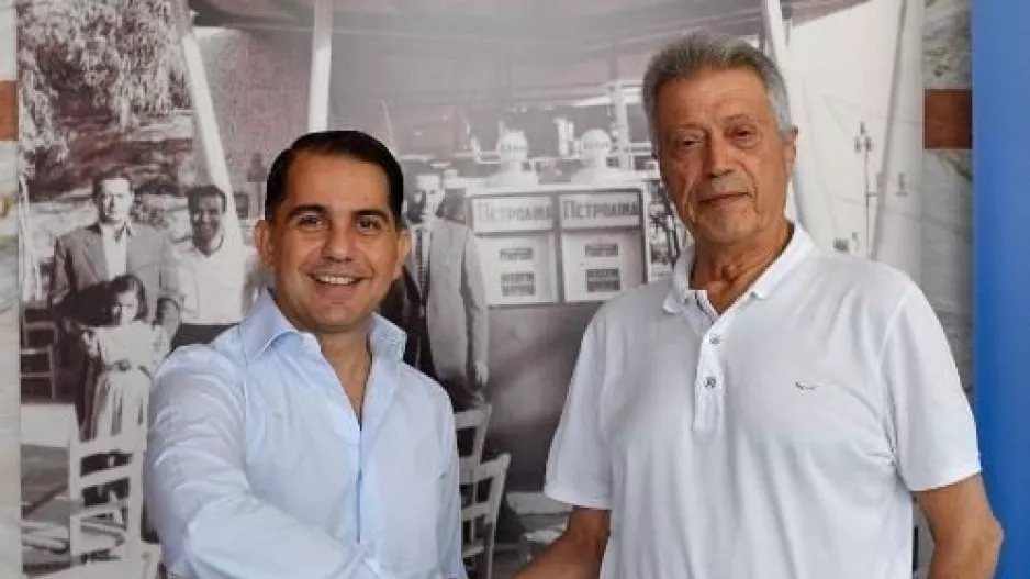Απόλλων: Συνεχίζουν μαζί...