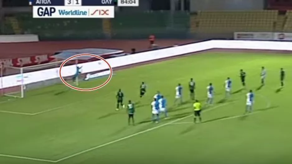 Φάση για χάιλαϊτ στο Τσίρειο (βίντεο)