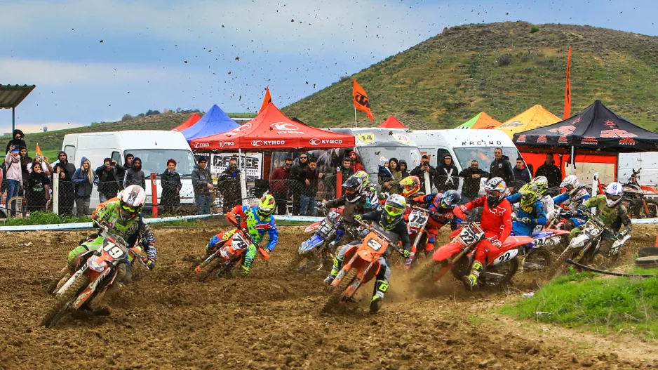 Παγκύπριο Πρωτάθλημα Motocross: Πρεμιέρα την Κυριακή 