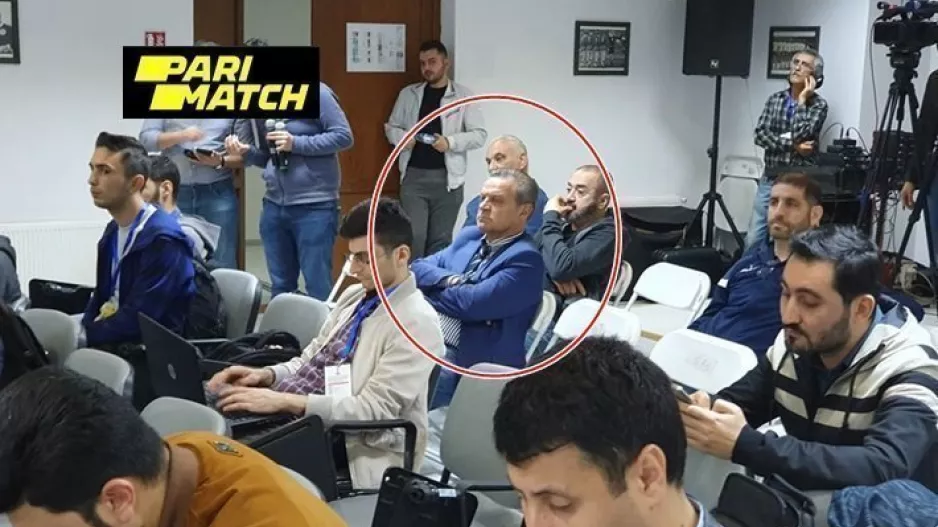 Πρόδρομος με... ΠΡΟΣΟΧΗ (φώτο)