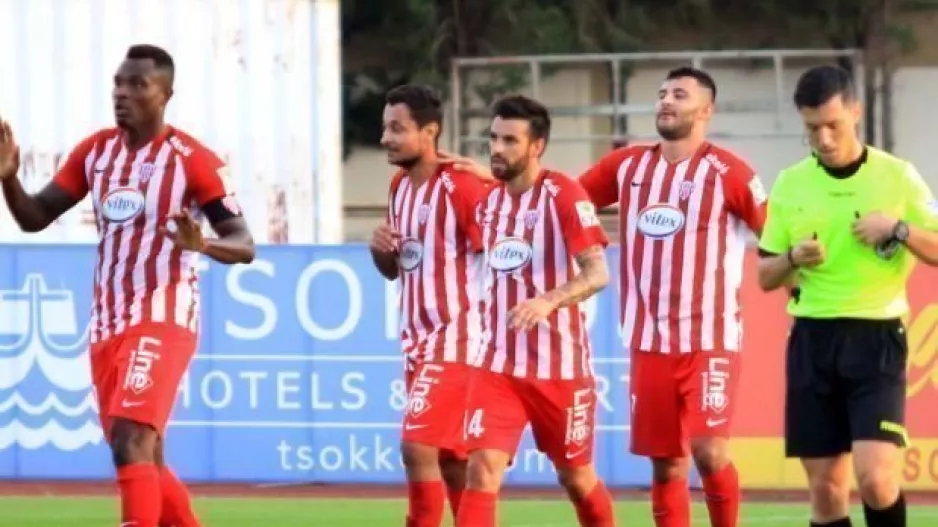 Διπλό με ΝΟΥΡ και... η παράδοση καλά κρατεί! (φώτος)