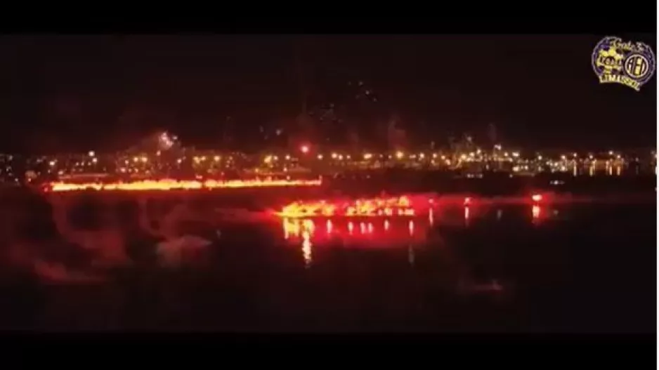 Ανακοίνωση για σωματείο και ντέρμπι - "Νίκη με Απόλλωνα"