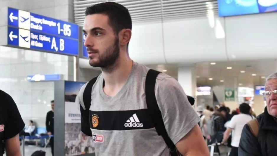 Παπαπέτρου: «Να ξεκινήσουμε στα εκτός έδρας όπως τελειώσαμε πέρυσι»