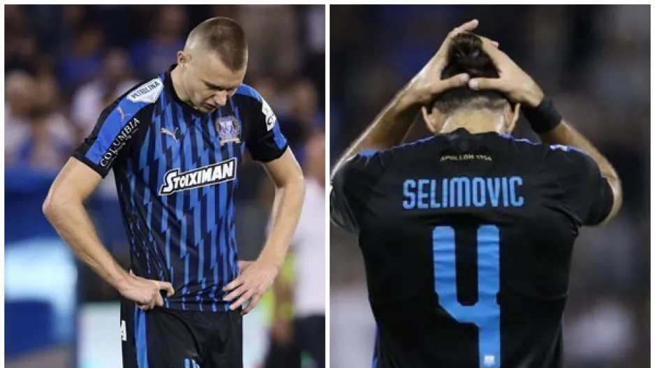 ΚΕΝΤΡΟ άμυνας με... U22!