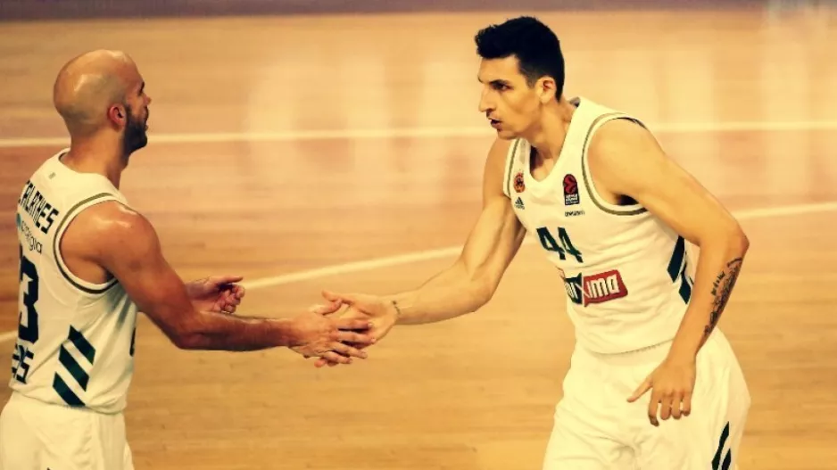 Μήτογλου στην Euroleague Greece: «Σίγουρα θα ξαναέδινα στον Καλάθη το τελευταίο σουτ!»