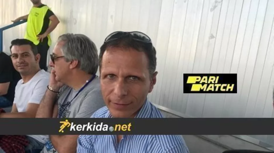 "Μάτια" ΑΠΟΕΛ στο "Στέλιος Κυριακίδης"