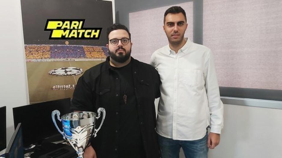 ΑΠΟΕΛ/Συνέντευξη με τον Μάριο Αργυρίδη, τον πρώτο επαγγελματία FIFA gamer στην Κύπρο (βίντεο)