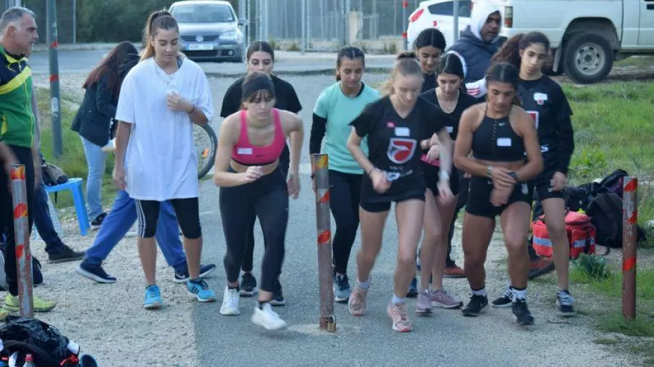 ΕΔΩ οι φοιτητές...