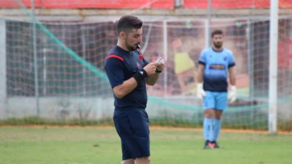 ΟΙ ΔΙΑΙΤΗΤΕΣ στην 7η αγωνιστική