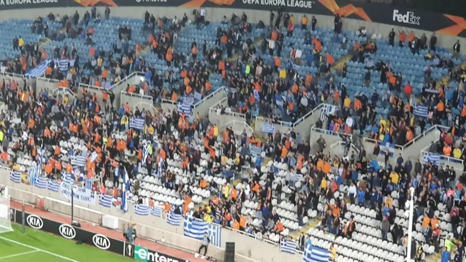 Περίπου 10 χιλιάδες/ΑΠΟΕΛ