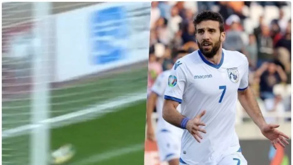 ΑΝΑΚΟΙΝΩΣΗ για το γκολ του Εφραίμ 