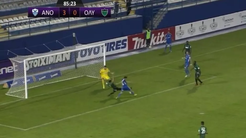 (ΒΙΝΤΕΟ) ΞΑΝΑ Ράγιος και 4-0!