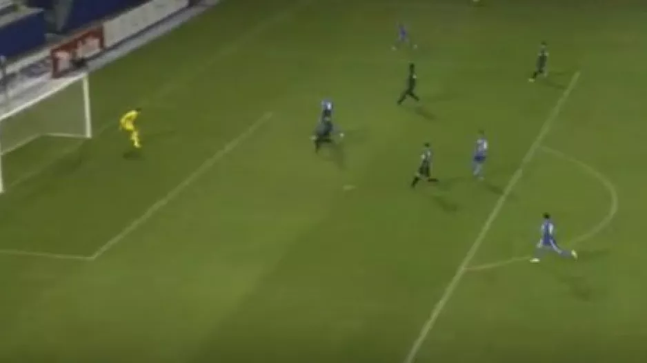 (ΒΙΝΤΕΟ) Το 2-0 με Κατσιαράβα 