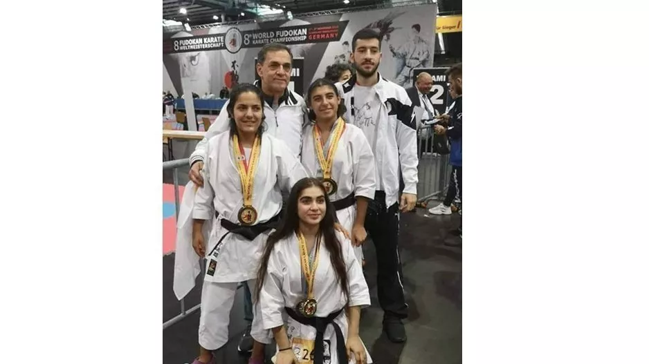 Μεγάλες επιτυχίες της Κύπρου στους παγκόσμιους αγώνες! (Φώτος/βίντεο)