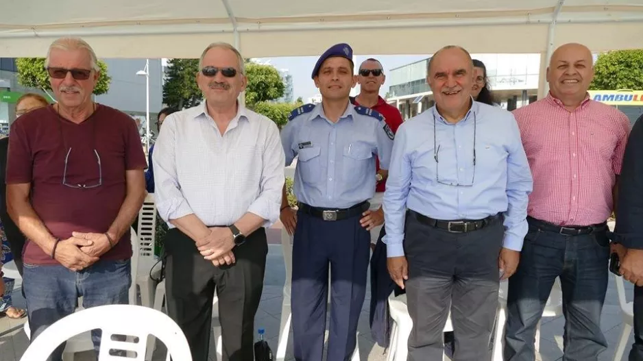 Επίσκεψη από Μιχαηλίδη 