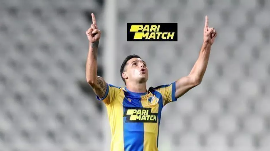 Λούκας Σόουζα στην ΚΟΡΥΦΑΙΑ εντεκάδα του Europa League!