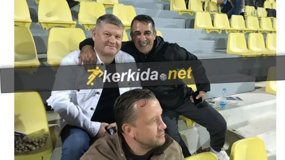 ΚΕΦΑΛΑΙΟ νέος προπονητής Πάφου/ΚΛΕΙΣΤΑ στόματα