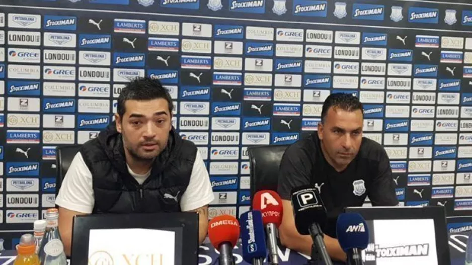 ΣΩΦΡΟΝΗΣ: "Το ΑΠΟΕΛ έχει εξαιρετική ποιότητα, κάθε λάθος μπορεί να στοιχίσει"