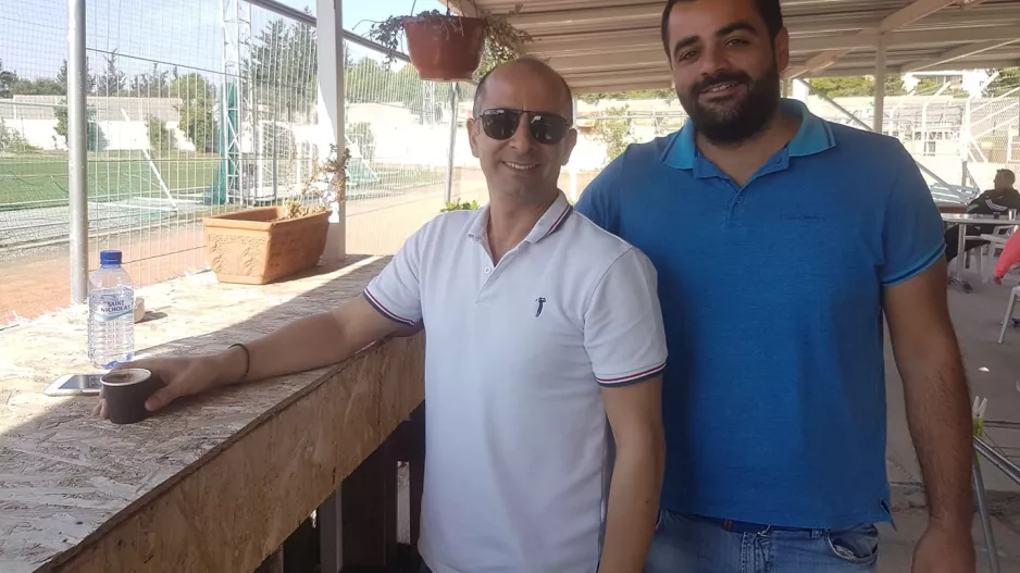 Ο Άρης και ο Φάνος