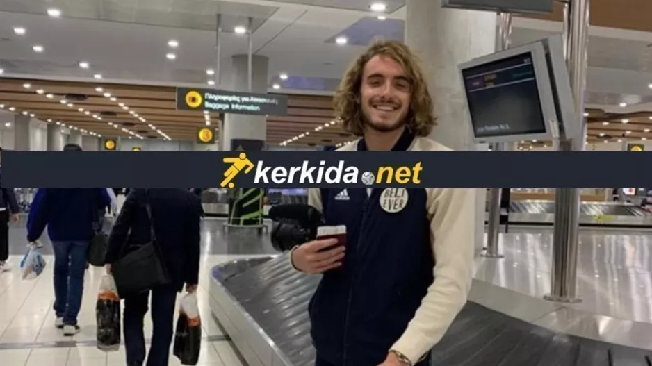 (ΦΩΤΟ/Kerkida) Στην Κύπρο ο Τσιτσιπάς!
