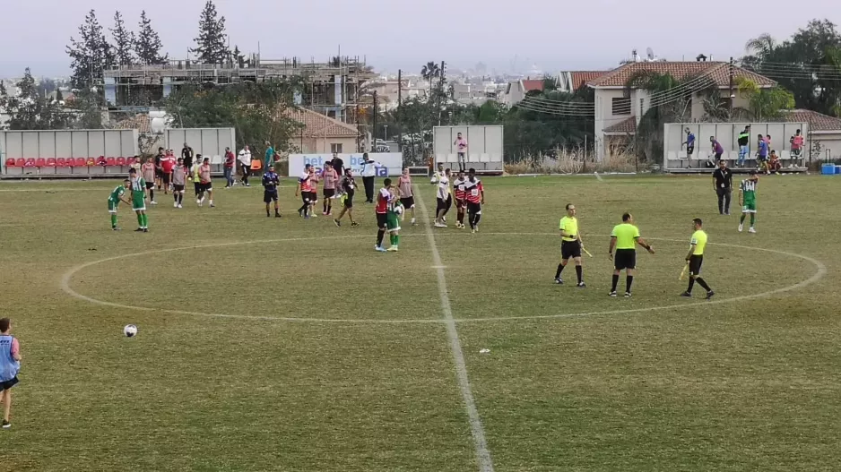 ΝΙΚΗΣΕ τον Άρη και… έπιασε κορυφή! (φώτος)