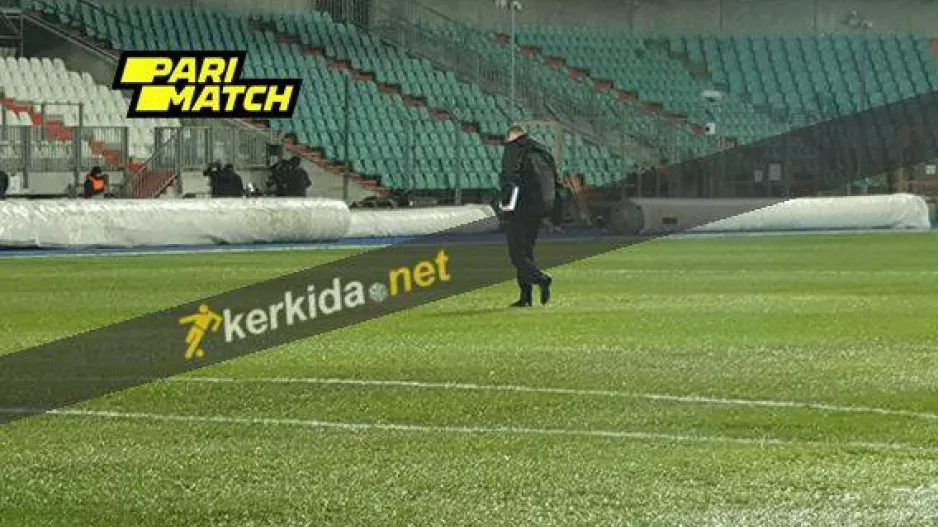 Έλεγχος UEFA για το γρασίδι (φώτος)