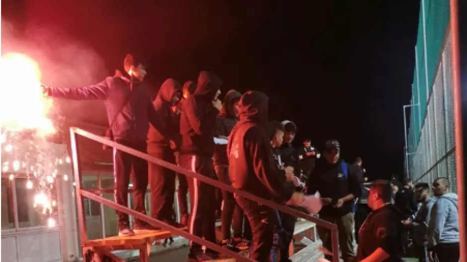 Ζεστό... κοινό!