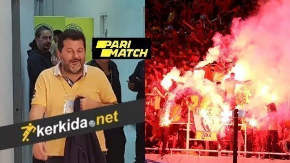 ΠΟΡΤΟΚΑΛΙ/"Επικροτούμε την ενέργεια του Σοφοκλέους"