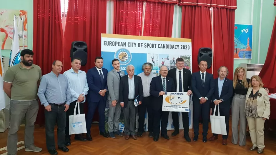 Μαυρουδής/Μετά από πολλά χρόνια σιωπής, η Λεμεσός βροντοφωνάζει "παρών"