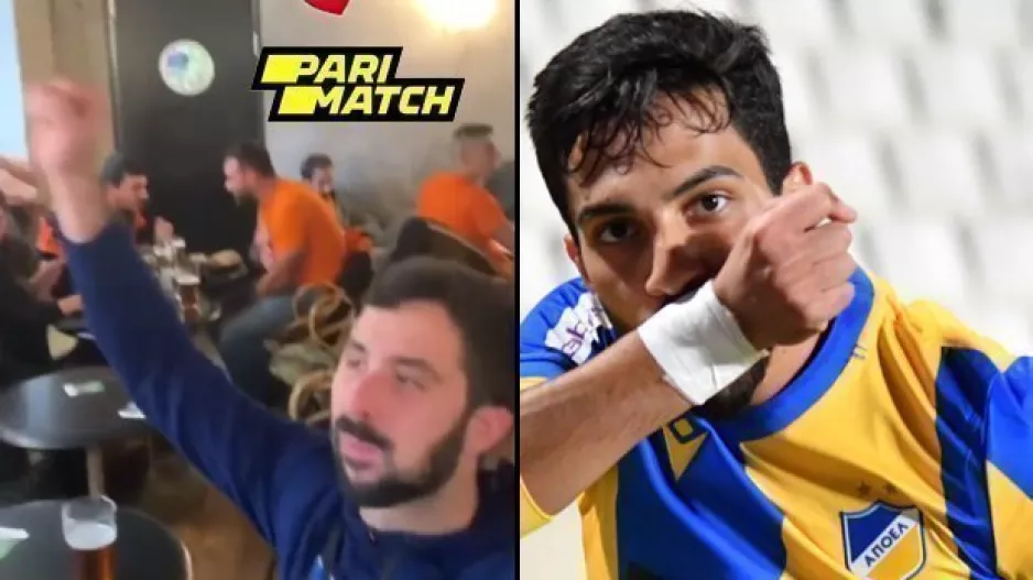 (ΒΙΝΤΕΟ) "Προθέρμανση" με... Jordanian Messi o Μούσα!