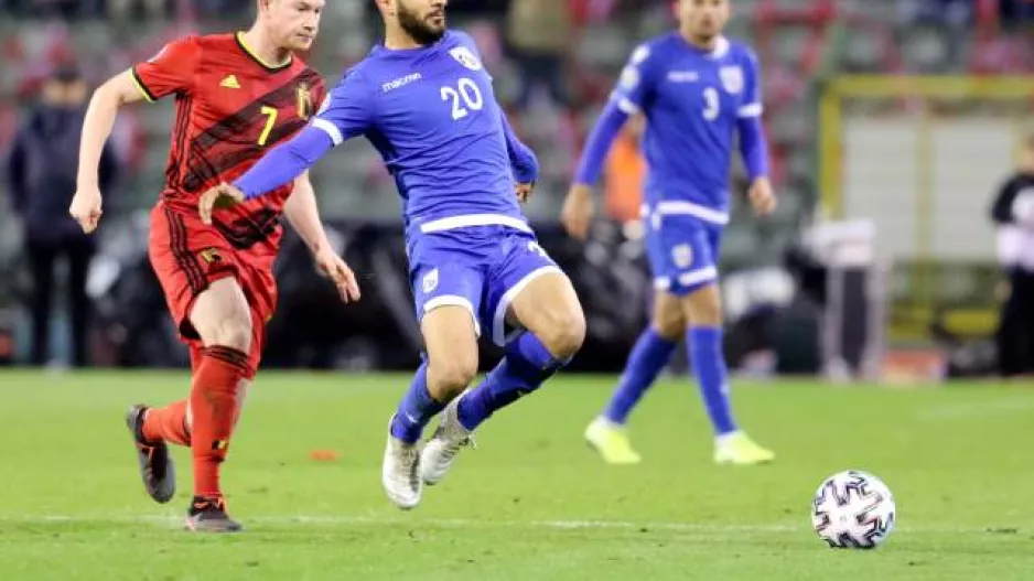 Βέλγιο-Κύπρος (11-2)