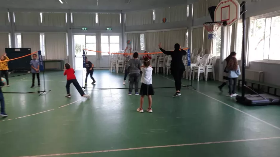 School Project: Μεγάλη ανταπόκριση και στα Λατσιά