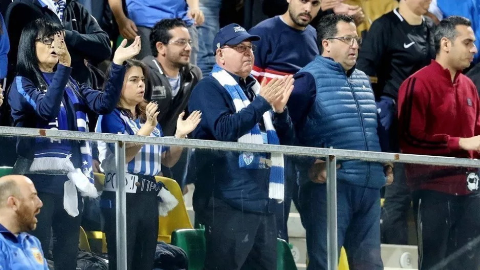 Στο πέταλο ο Πουλλαΐδης