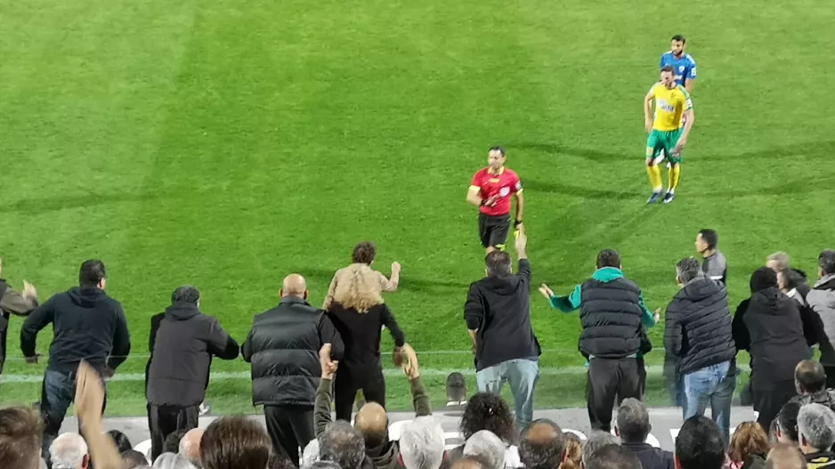 ΧΩΡΙΣ Ιμανόλ με Απόλλωνα!
