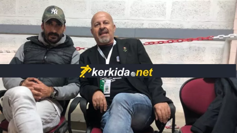 Κατάσκοπος... ο Ηλίας