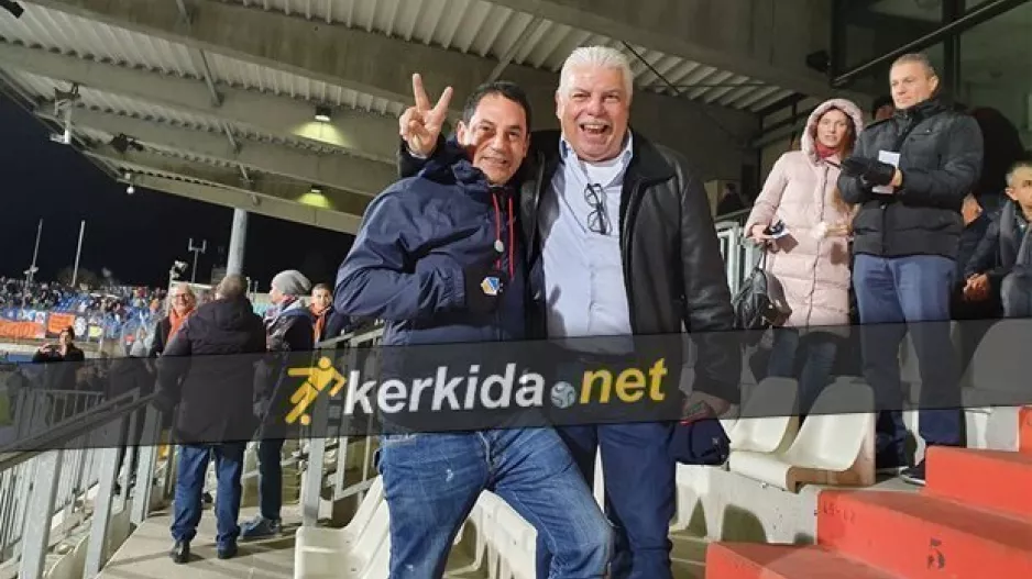 Γιώργος/Χρήστος... σίγουροι
