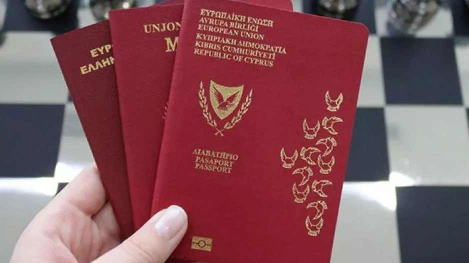 (ΕΚΤΑΚΤΟ) Ανακαλεί 26 διαβατήρια η Κυπριακή Δημοκρατία