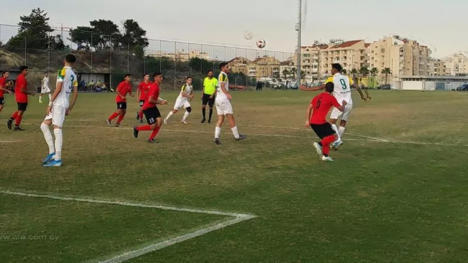 Κύπελλο Νέων U19 (ο απολογισμός των πρώτων αγώνων της πρώτης φάσης)