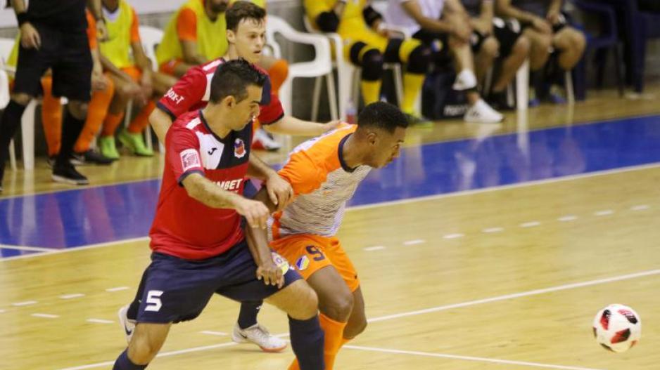 Επιστροφή σε ρυθμούς Πρωταθλήματος Futsal/Τηλεοπτικό το Ομόνοια - ΑΕΛ 