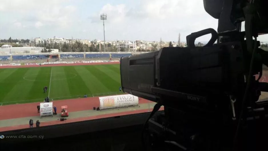 Τηλεοπτικό το Αναγέννηση - Ξυλοτύμπου 
